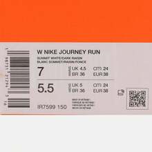 Giày chạy bộ cổ thấp nữ NIKE JOURNEY RUN IR7599-150 - Bụi tím - Xem 6