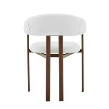 Dining Chairs - White - View 5