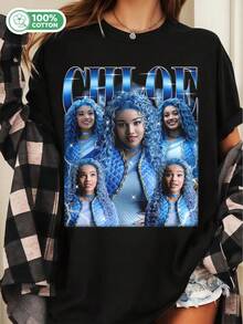 Descendants 4 Wicked Wonderland,  Charming The Rise Of Red Bootleg Png, Magic Kingdom, Fantasy Movie Gift - Black - View 6