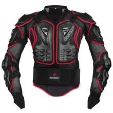 Motorcycle Armor Motorcycle Kneepads Elbowpads Protective Armor Chest And Back Protective Elbow Off-Road Racing Protection Motocross Armor Motorcycle Accessories Riding Essentials For Women Men Rider Gifts - A - View 9