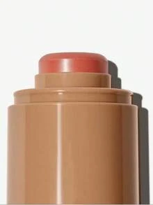 Pocket Blush Stick - Tono Freckle | Rubor Multiusos con Péptidos - Caqui - Ver 3