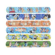 Bluey 拍拍手环，卡通人物儿童腕带 - 彩色 - 查看 7