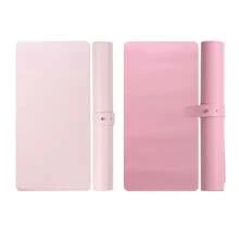 Thảm vẽ móng màu hồng nude có thể gấp gọn, làm từ sợi microfiber mềm mại. Lý tưởng để sử dụng trên móng acrylic, những tấm thảm vẽ móng này cũng có thể được các thợ làm móng sử dụng như thảm trải bàn trong salon hoặc tại nhà. - Nhiều màu - Xem 12