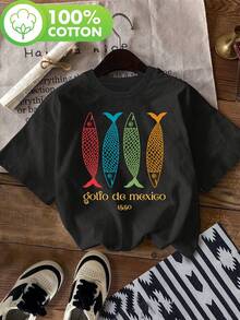 Women T-Shirts - Black - View 2