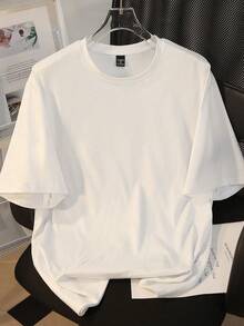 Men T-Shirts - White - View 3