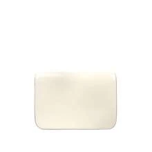 Tory Burch Robinson 女士纯色单肩包 143122-704 - 白色143122-704 - 查看 4