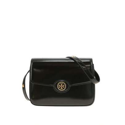  Tory Burch Robinson Solid Color Women's Shoulder Bag 143122-001