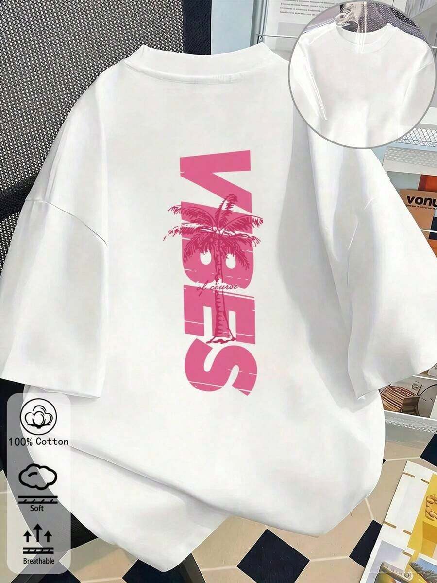 Women T-Shirts - White - View 1