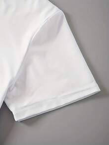 Women T-Shirts - [White] - View 6