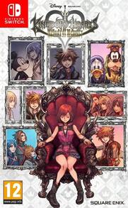 Nintendo Kingdom Hearts Melody Of Memory Switch (UK) - Multicolor - View 2