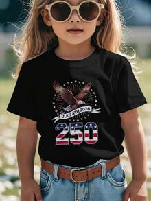 T-shirts för pojkar under 18 år - Svart - Visa 2