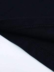 Camiseta de hombre con diseño de Houston, paquete de 1 - Ropa casual y deportiva de manga corta con estampados y letras, ajuste cómodo adecuado para todas las estaciones, disponible en talla - Negro - Ver 4