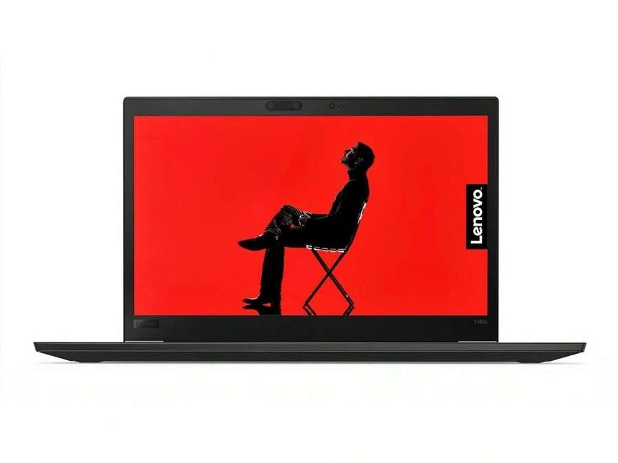 Refurbished - Lenovo ThinkPad T480s Laptop Intel Core I5-8250U 16GB Memory 256GB SSD 14.0" Windows 11 Pro - View 1