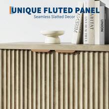 Buffets & Sideboards - Original Oak Color - View 7