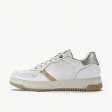 Clarks Hartridge Walk - White - View 2
