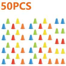 Roller Skating Training Poles, Obstacle Cones, Agility Training Equipment, Footwork Practice Cone Markers - Multicolor - View 11