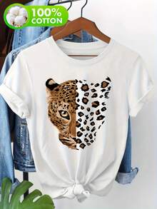 Women T-Shirts - Black - View 7