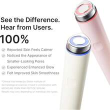 Medicube Mini Booster Pro Plus | Facial Device For Radiant, Calming, And Bouncy-Looking Skin | Red, Blue, Purple 3-Mode | Portable Korean Skincare Device, At Home Care | Pink - 粉色 - 查看 6