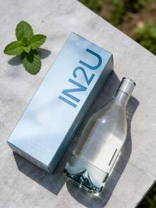 Perfume - Mint Blue - View 4