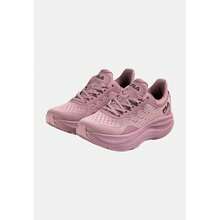 FILA Women's Running Shoes, Retron Wmn Model, Outdoor Sports Sneakers With Textile And Synthetic Upper, Breathable Mesh, Lace-Up Closure And Comfort Foam Insole - Purple - View 3