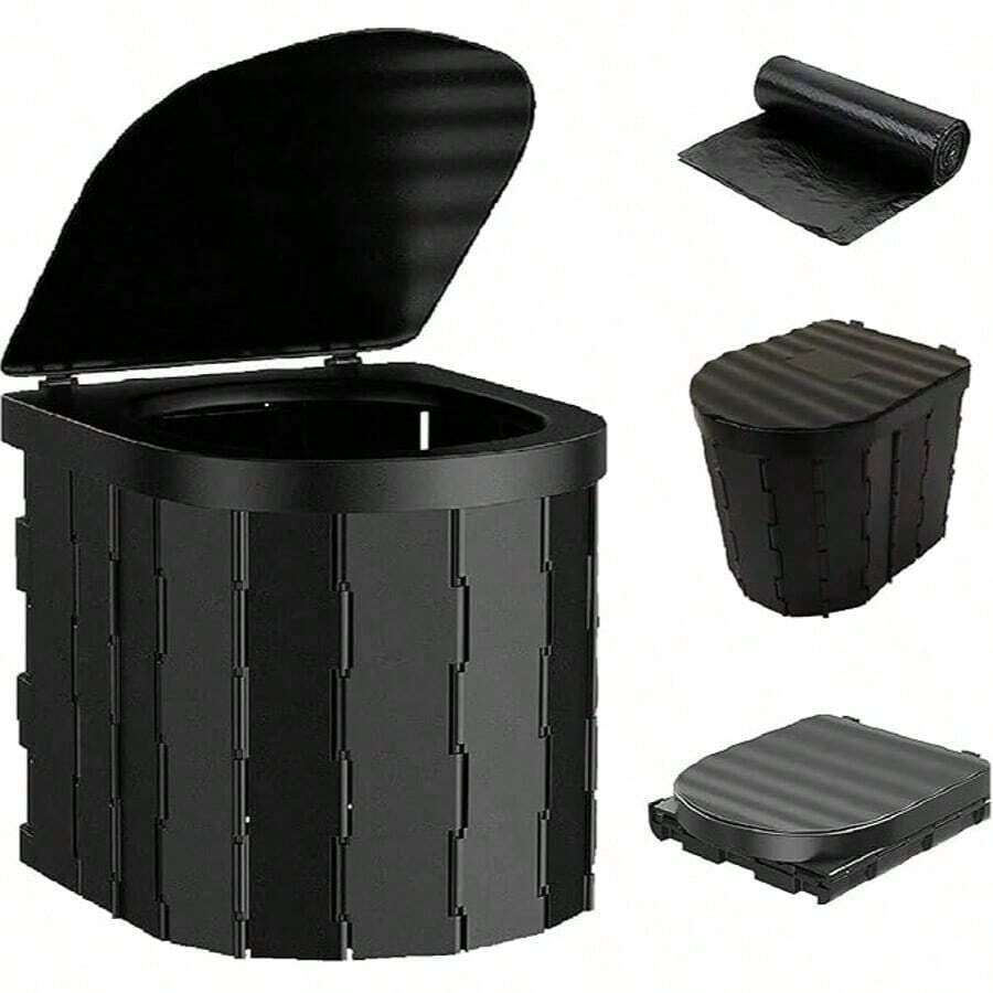 Toilette - nero - Visualizzare 1