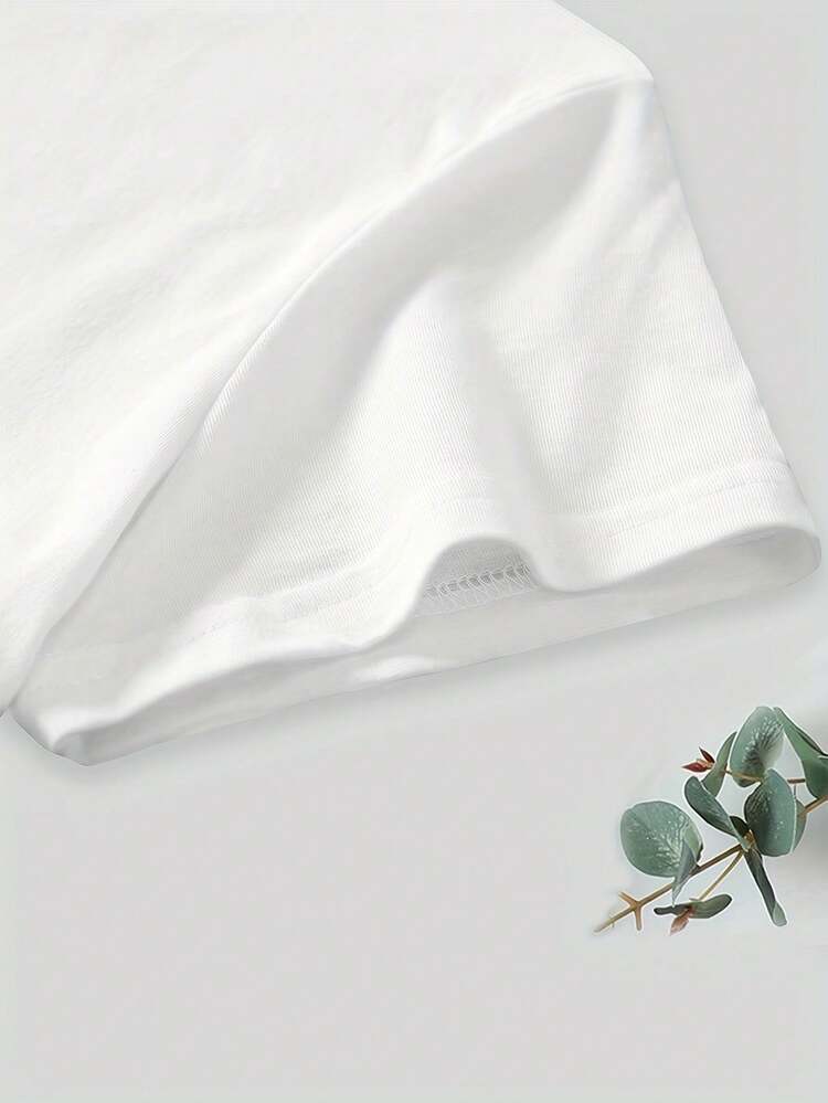Women T-Shirts - [白色的] - 查看 5