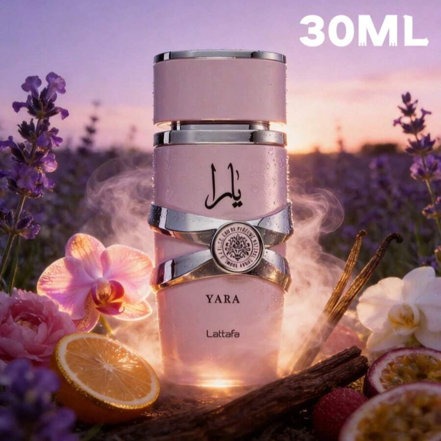 LATTAFA YARA ASAD 30毫升，礼品，生日礼物，母亲节礼物 - 濃烈香調 - 查看 1