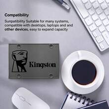 The A400 SATA3.0 Solid-State Drive Boasts Sequential Read Speeds Up To 500MB/S, Is Widely Compatible With Desktop And Laptop Computers, And Features Excellent Shock And Vibration Resistance, Ensuring Stability And Durability. It's An Ideal Choice For Upgrading Your PC. - View 3