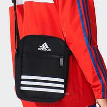 Adidas Training Sports Polyester Shoulder Bag, Unisex Black DZ9239 - DZ9239 - View 5