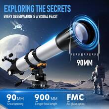 Télescopes - F90090 - Voir 6