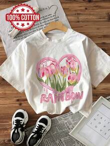 Women T-Shirts - Black - View 6