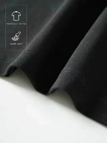Women T-Shirts - Black - View 5