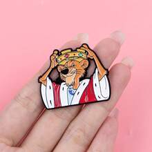 Épingles et broches en émail pour revers, épingles de badge pour sacs à dos, sacs, décoration cool pour sac à dos, cadeaux pour amis - Multicolore - Voir 7