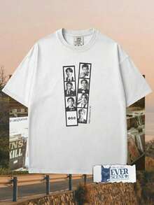 Women T-Shirts - Weiss - View 11