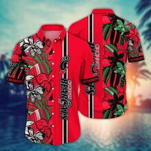 Cincinnati Bearcats  Flower Hawaii Shirt For Fans Ver 15 - Nhiều màu - Xem 2