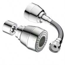 1pc Kitchen Faucet Extender, 360° Swivel Spout With Multiple Spray Modes, Suitable For Sink, High-Quality Surface, Fashionable Appearance, Multi-Function Spray, Water-Saving Model - View 6