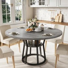 Dining Tables - Grey - View 3