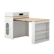 Dining Tables - White - View 4