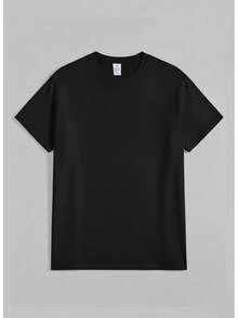 Women's Round Neck Short Sleeve T-Shirt  
Just A Girl Who Loves Ramen And Soccer T-Shirt For Women  
Casual Fun Graphic Tee With Food And Football Design  
Fun Prints Are Suitable For Valentine's Day  
Christmas Parties  
Sports Activities  
Holiday Parties  
Outings  
Sports And Other Holiday Gifts (220g)  
- Unisex Summer Casual Vintage Cotton Printed T-Shirts For Couples - 黑色 - 查看 18