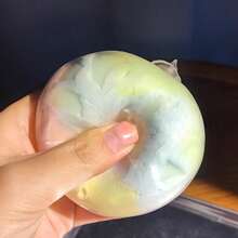 1 quả bóng bóp giảm căng thẳng, đồ chơi ngón tay, giảm stress, đồ chơi lễ Phục Sinh, đồ chơi bóp, đồ chơi giảm stress, giảm lo âu và thư giãn, quà tặng tiệc tùng, đồ nhét túi quà nhỏ, sinh nhật, đồ chơi bóp giảm stress, đồ chơi bóp giảm stress hình kim tự tháp - Nhiều màu - Xem 9