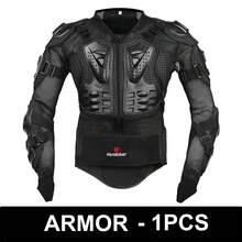 Motorcycle Armor Motorcycle Kneepads Elbowpads Protective Armor Chest And Back Protective Elbow Off-Road Racing Protection Motocross Armor Motorcycle Accessories Riding Essentials For Women Men Rider Gifts - A - View 23