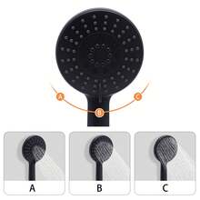 Bathtub & Shower Trim Systems - Black - View 7