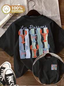 Women T-Shirts - Black - View 12
