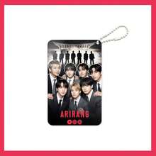 2026 Limited Edition Photo Card Style Hanging Decorations, Merchandise, Including /Sugaa/V/Jin/Jimin/Rm/Jhope Group Photo Cards, Must-Have Collection For ARMY, Suitable For Decorating Backpacks, Valentine's Day And Christmas Surprise Gifts - Multicolor - View 2