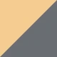 Orange Frame Gray Sheet