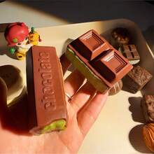 Sản phẩm mới năm 2026 - 1 mô hình kết cấu dung nham matcha đắm chìm, thiết bị thư giãn phục hồi chậm với hai kết cấu, quà tặng trị liệu thị giác và xúc giác, công cụ giảm căng thẳng chuyên nghiệp dành cho người lớn - Món quà hoàn hảo - Quà sinh nhật - Quà lễ Phục sinh - Quà Valentine - Nhiều màu - Xem 2