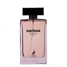 Maison Alhambra MAISON ALHAMRRA - NARISSA ROSE MUSC FOR HER 100ML - EAU DE PARFUM Musk, Tuberose, Rose, Plum, Pink Pepper, Bergamot - 清新香調 - 查看 3