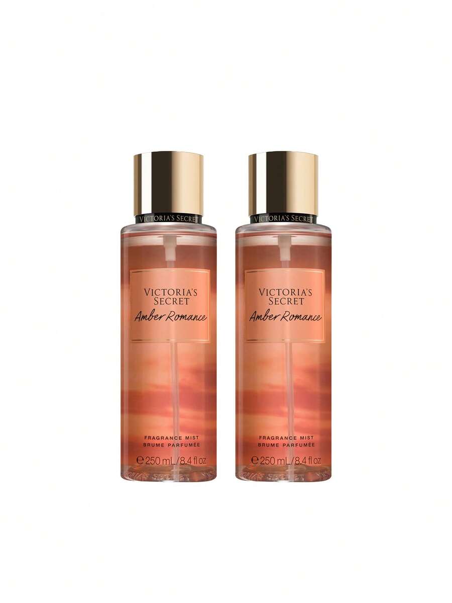 Victoria's Secret 【套装】琥珀浪漫香氛喷雾 250 毫升 + 香氛喷雾 250 毫升 - Amber Romance - 查看 1