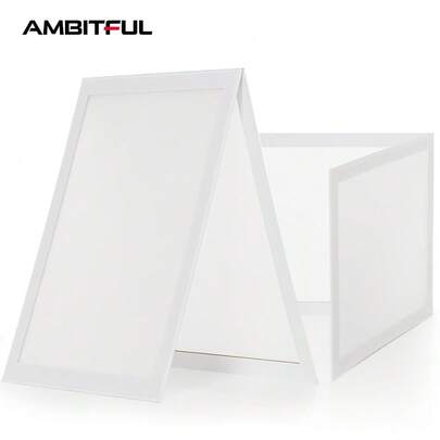  AMBITFUL A3 faltbarer transluzenter Soft Light 3in1 Lichtreflektor Fotostudio tragbarer Diffusor Karton Hintergrund