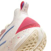 Zapatos de baloncesto profesionales para hombres LI-NING SHINING 2 V2, suela duradera TUFF RB con alto rebote para la cancha y entrenamiento ABPV003 - lechoso - Ver 11